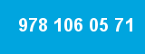 978 106 05 71